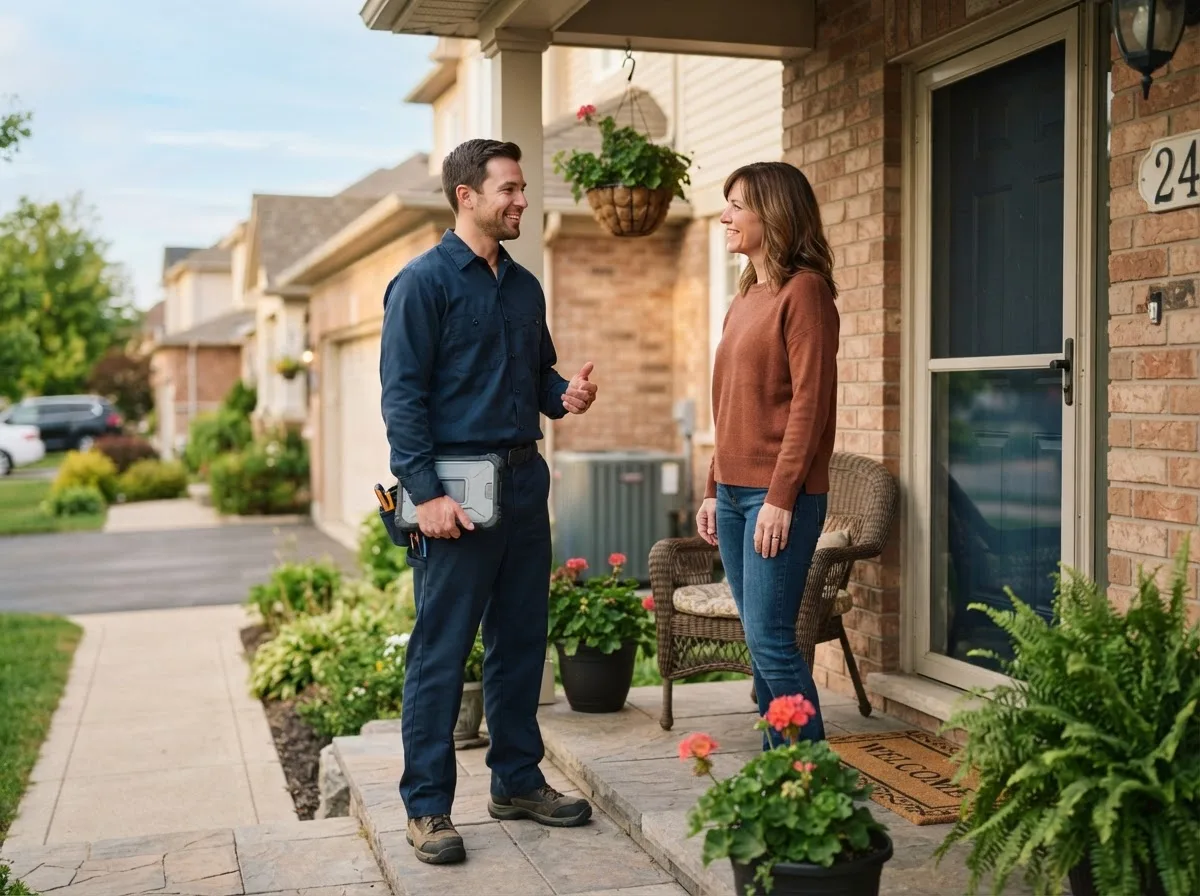 HVAC repair FAQs for Sullivan, ME